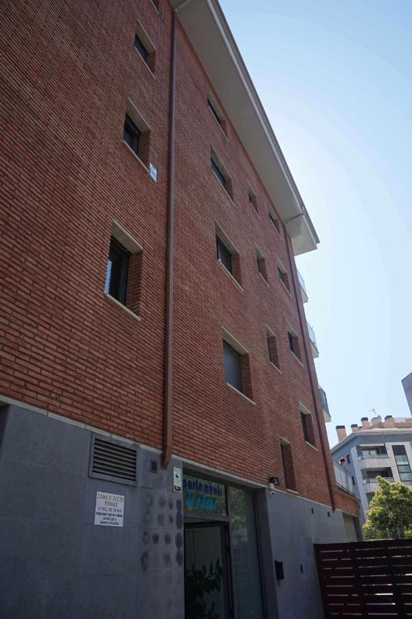 Solarium Con Terraza A 5 Minutos De La Playa Apartment Girona Luaran gambar