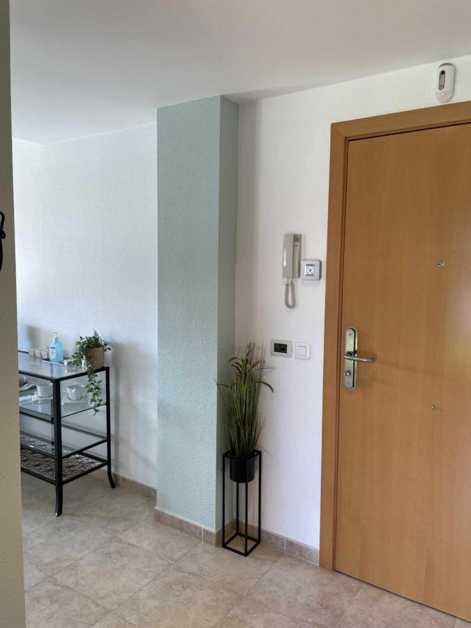 Solarium Con Terraza A 5 Minutos De La Playa Apartment Girona Luaran gambar