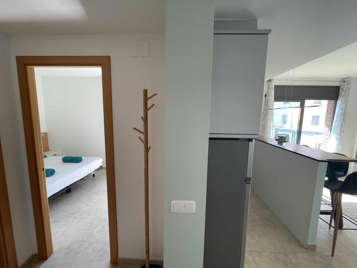 Solarium Con Terraza A 5 Minutos De La Playa Apartment Girona Luaran gambar