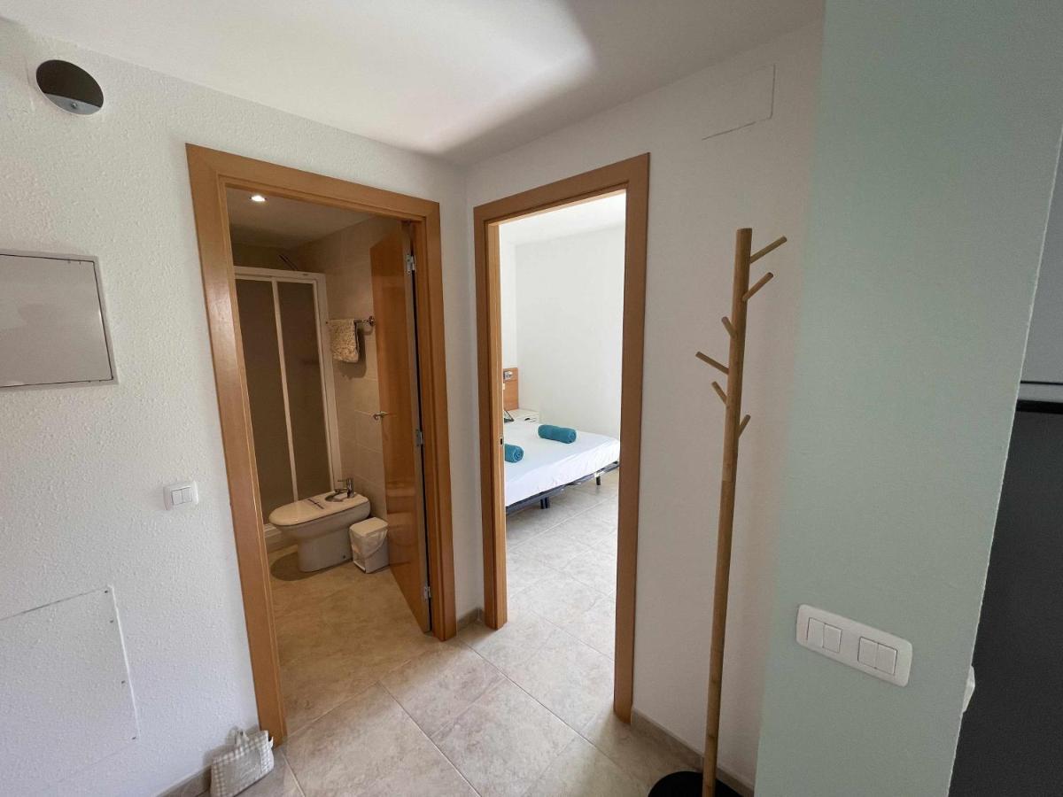 Solarium Con Terraza A 5 Minutos De La Playa Apartment Girona Luaran gambar